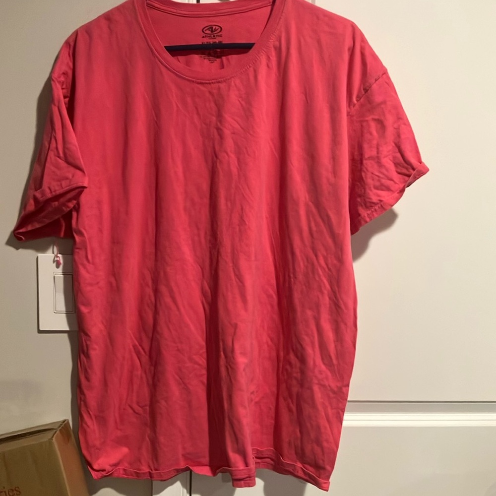 Athletic Works Hot Pink Shirt